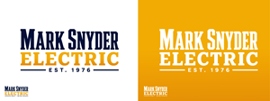 Logo Design by LeonHart for Mark Snyder Electric | Design: #37423237