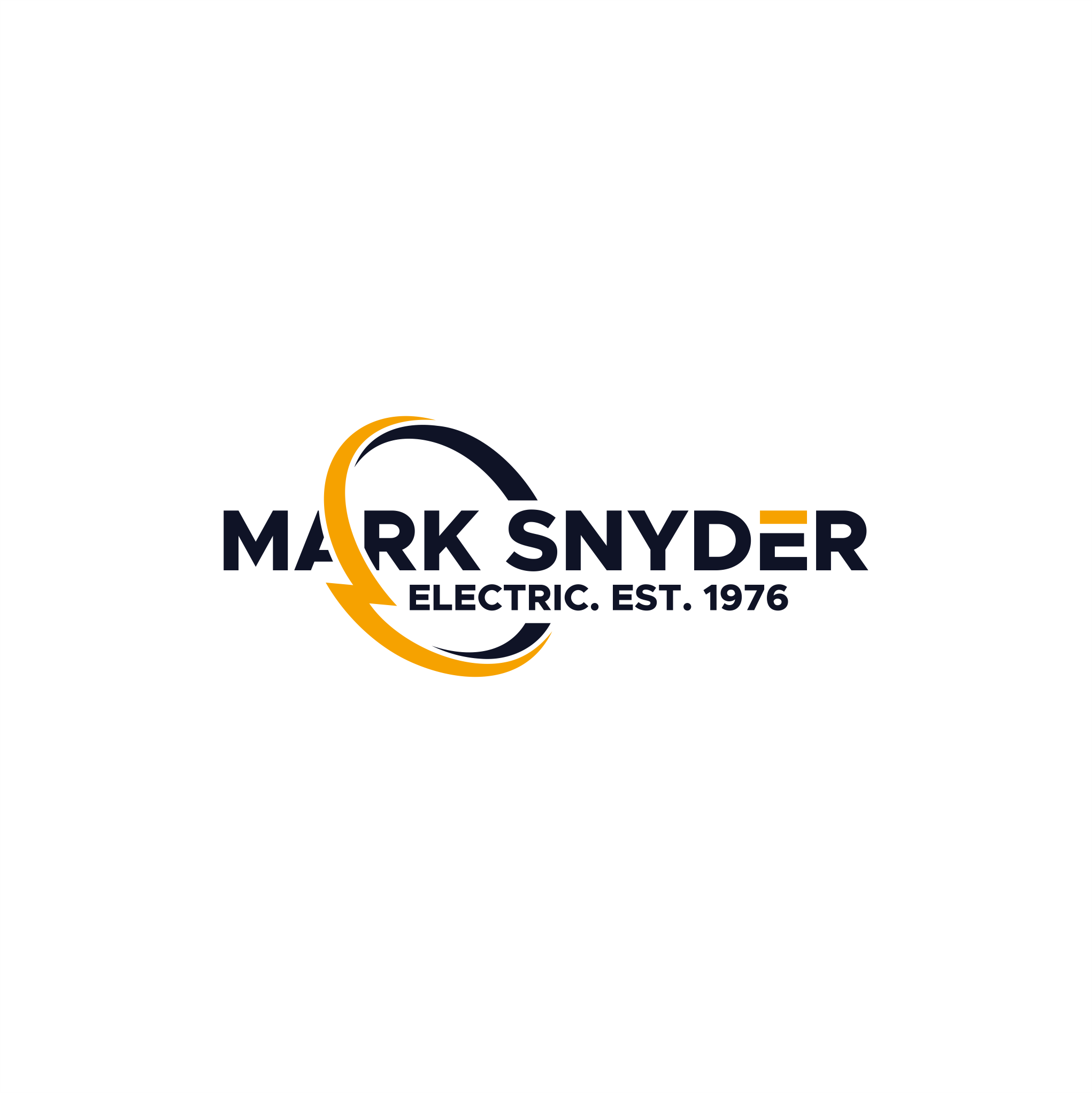 Logo Design by nature_studio for Mark Snyder Electric | Design #37406492