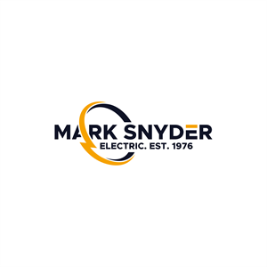 Logo Design by nature_studio for Mark Snyder Electric | Design: #37406492