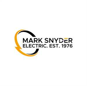 Logo Design by nature_studio for Mark Snyder Electric | Design: #37406597