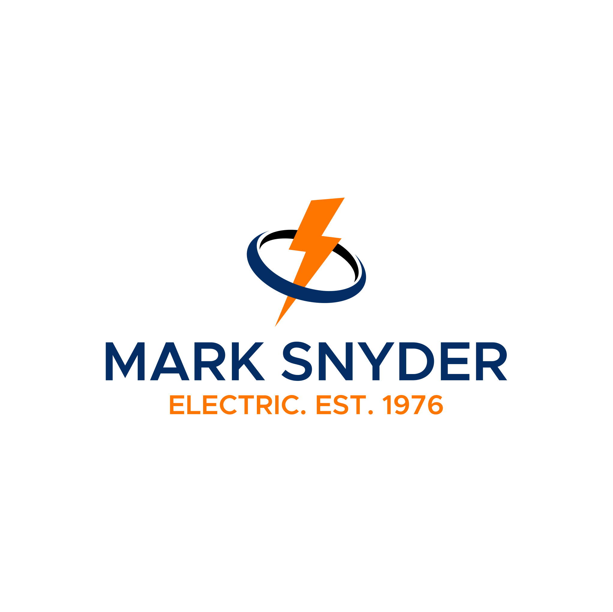 Logo Design by nature_studio for Mark Snyder Electric | Design #37407444