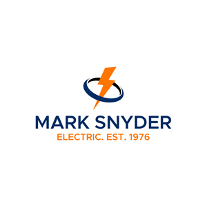 Logo Design by nature_studio for Mark Snyder Electric | Design: #37407444
