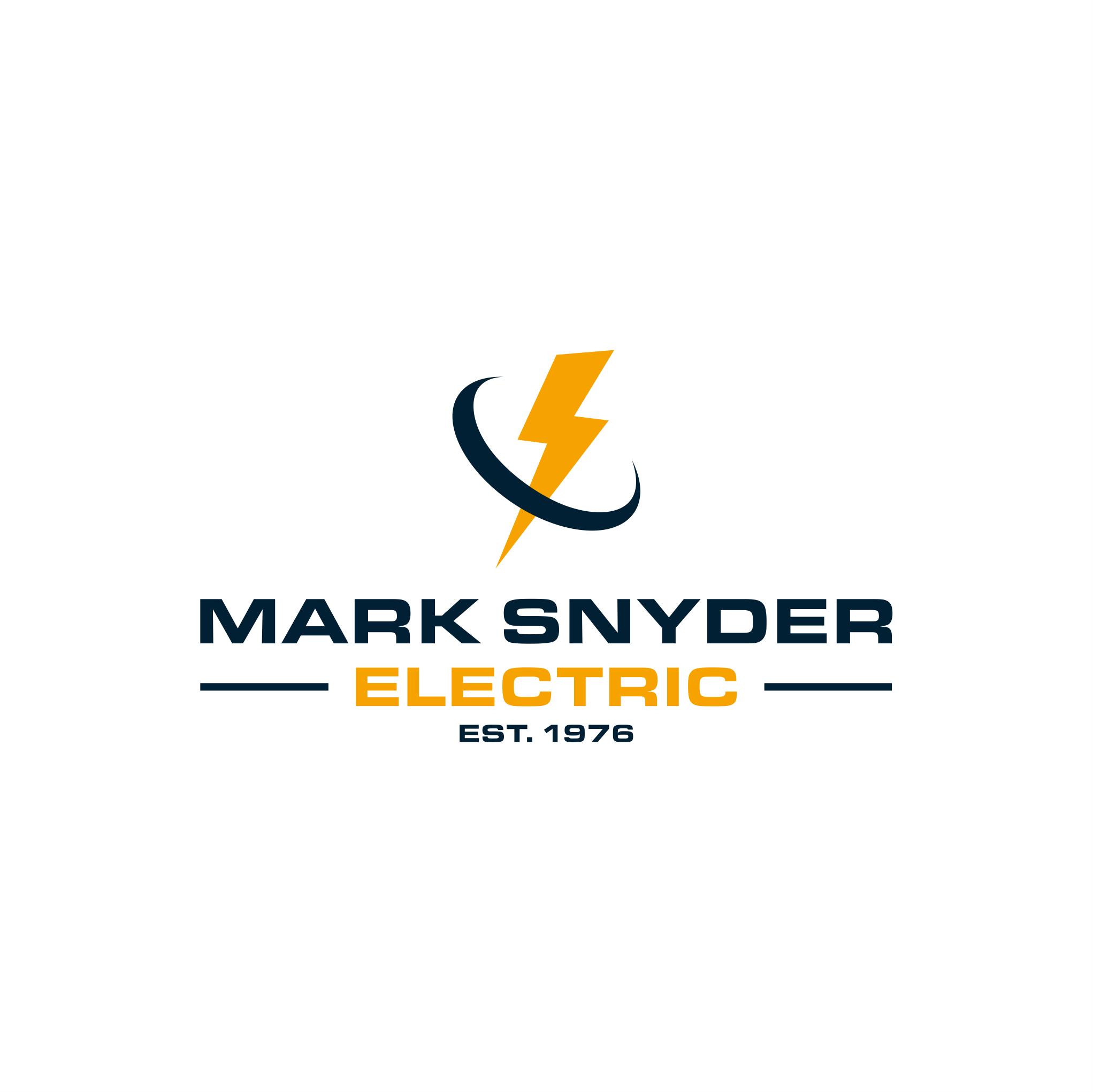 Logo Design by nature_studio for Mark Snyder Electric | Design #37411061