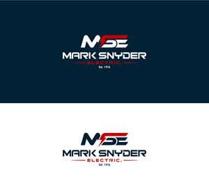 Logo Design by RAVORA for Mark Snyder Electric | Design: #37397645