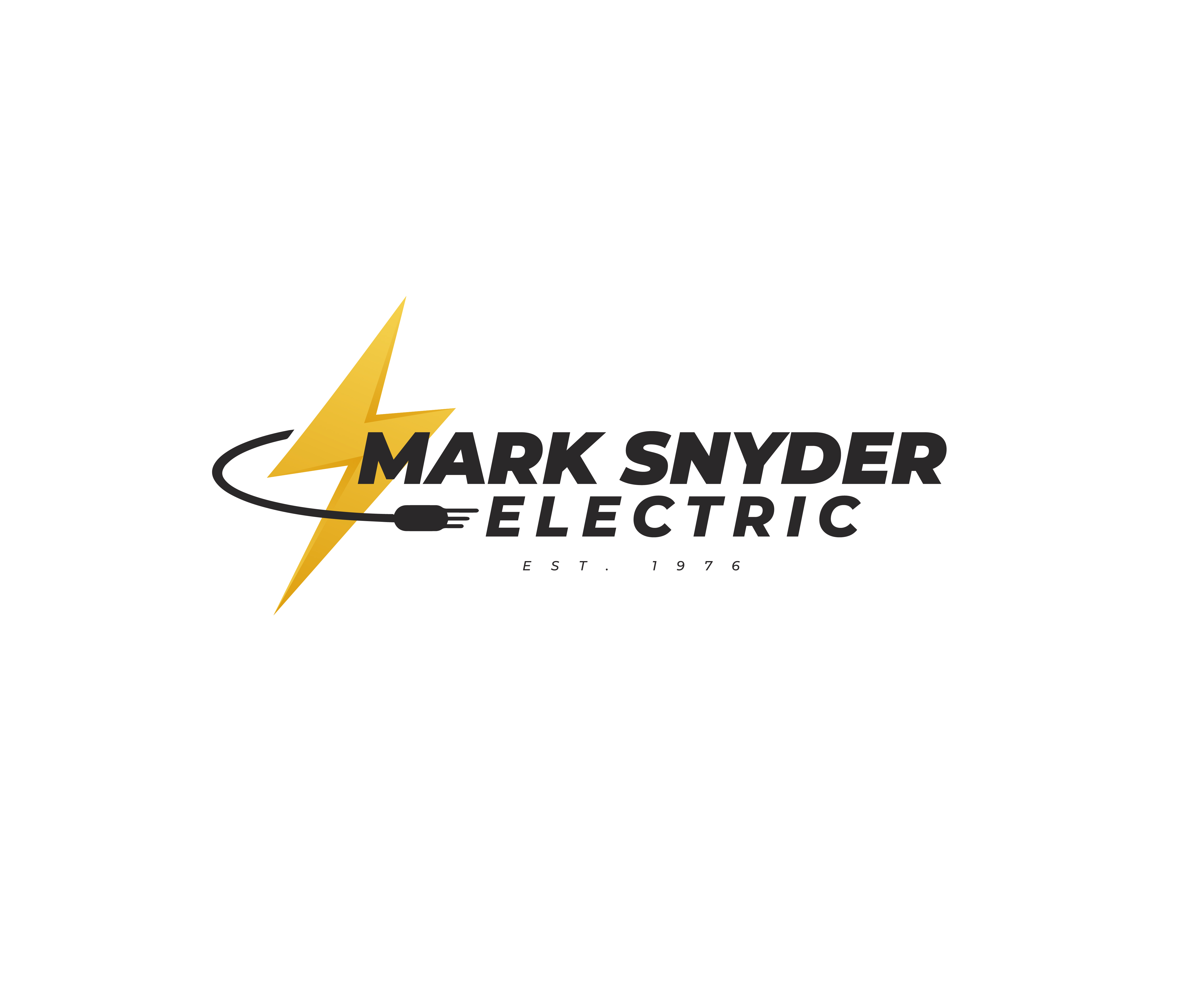 Logo Design by OmR786 for Mark Snyder Electric | Design #37403747