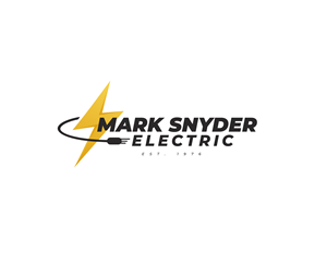 Logo Design by OmR786 for Mark Snyder Electric | Design: #37403747