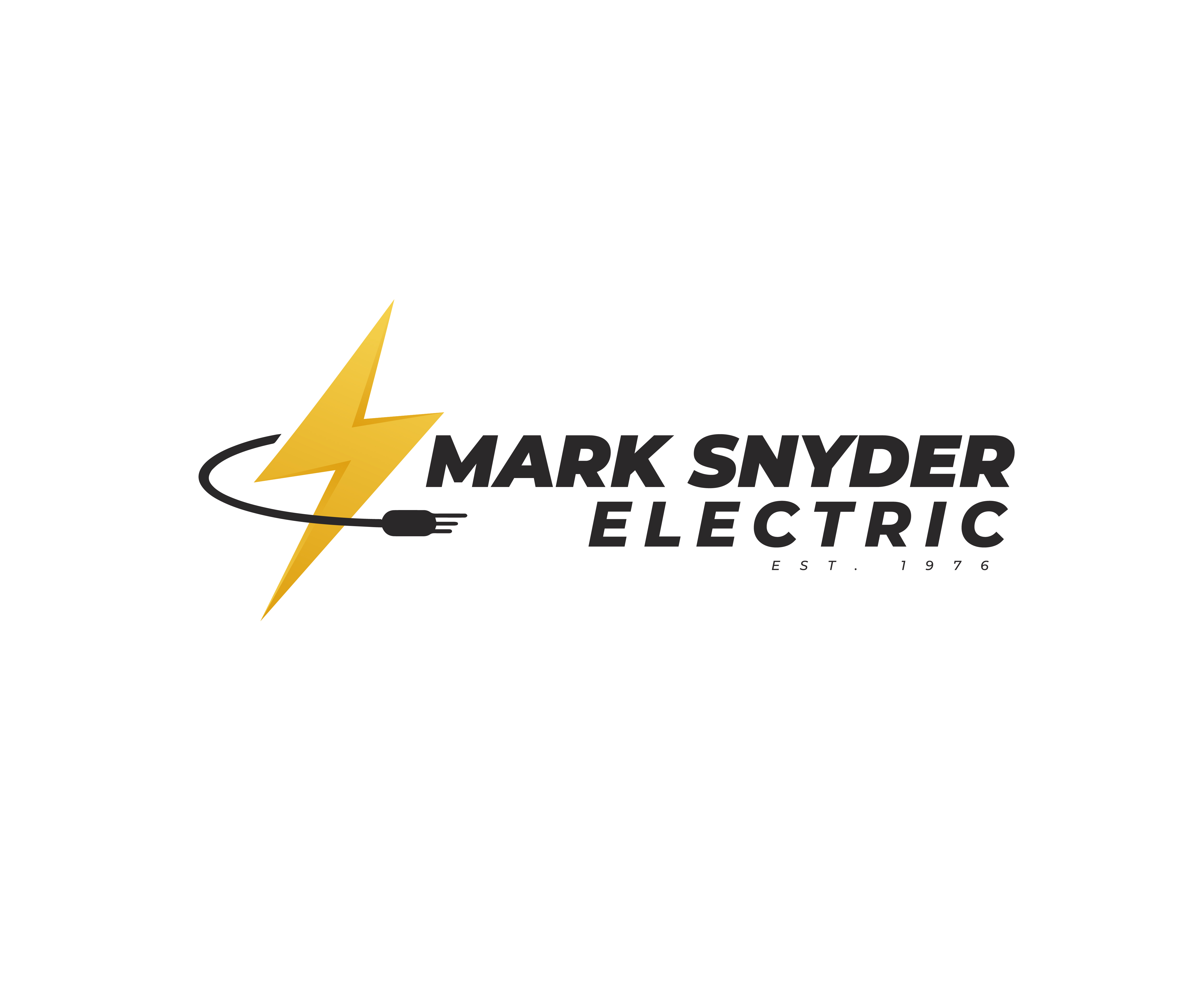 Logo Design by OmR786 for Mark Snyder Electric | Design #37403748