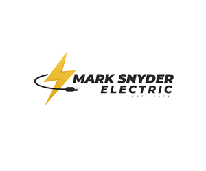 Logo Design by OmR786 for Mark Snyder Electric | Design: #37403748