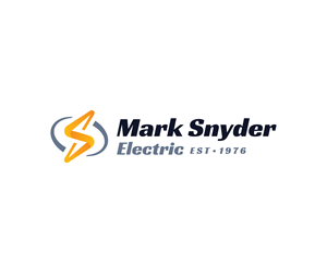 Logo Design by OmR786 for Mark Snyder Electric | Design: #37406242