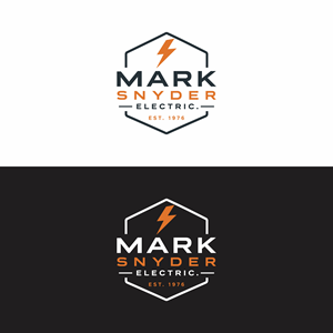 Logo Design by bangsa for Mark Snyder Electric | Design: #37399086
