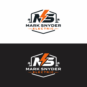 Logo Design by bangsa for Mark Snyder Electric | Design: #37399088
