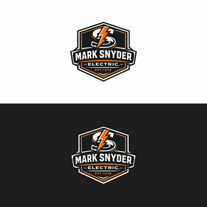 Logo Design by bangsa for Mark Snyder Electric | Design: #37399091