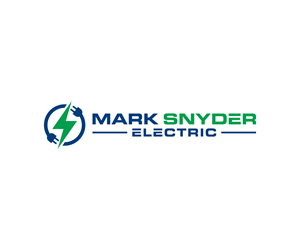 Logo-Design von Tekhat Studio für Mark Snyder Electric | Design: #37422833