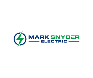 Logo Design by Tekhat Studio for Mark Snyder Electric | Design: #37422836