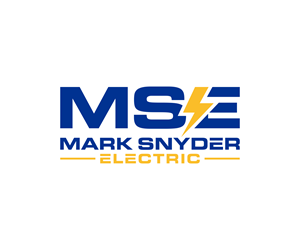 Logo Design by Tekhat Studio for Mark Snyder Electric | Design: #37423969