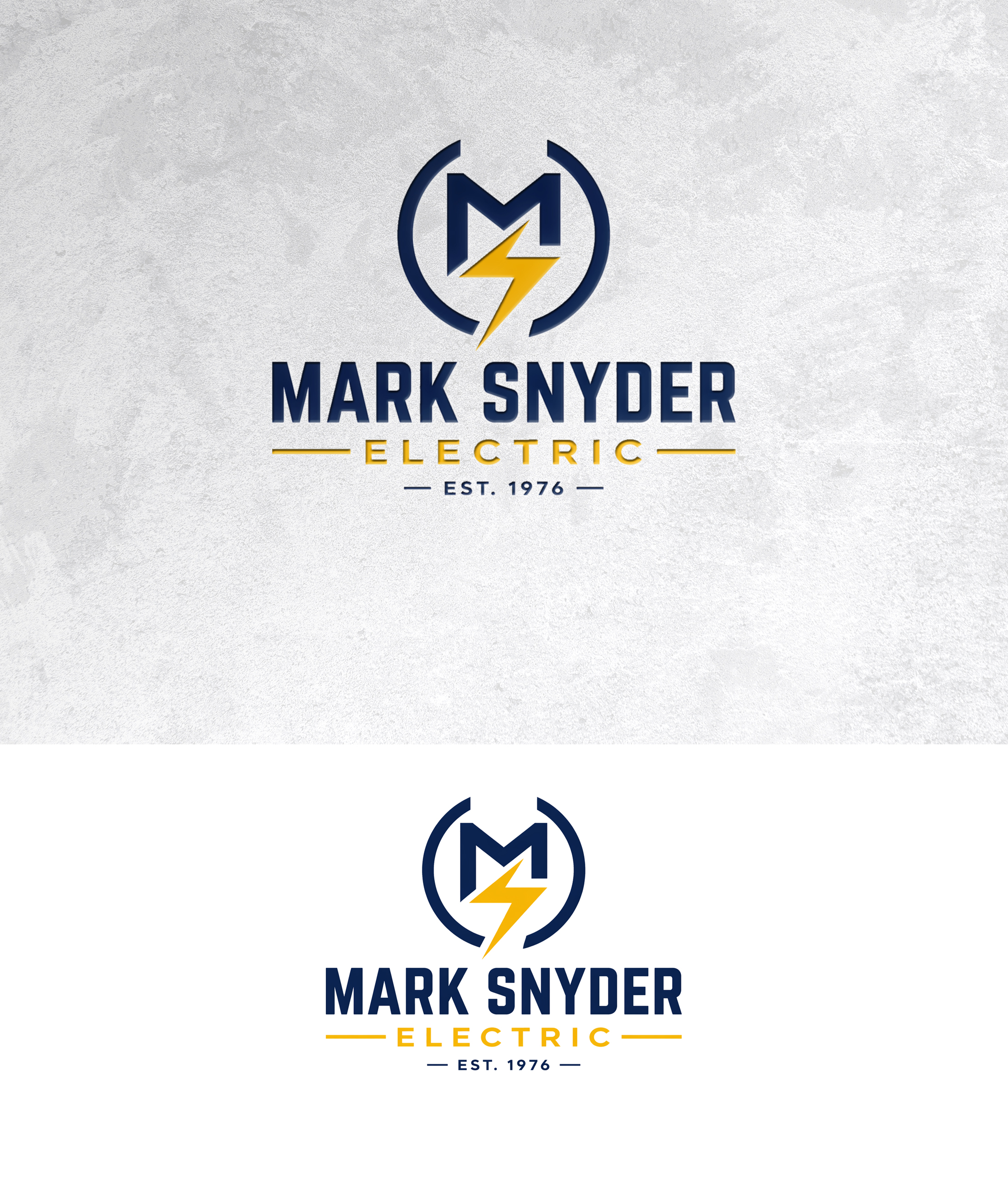 Logo Design by zamdi for Mark Snyder Electric | Design #37406158