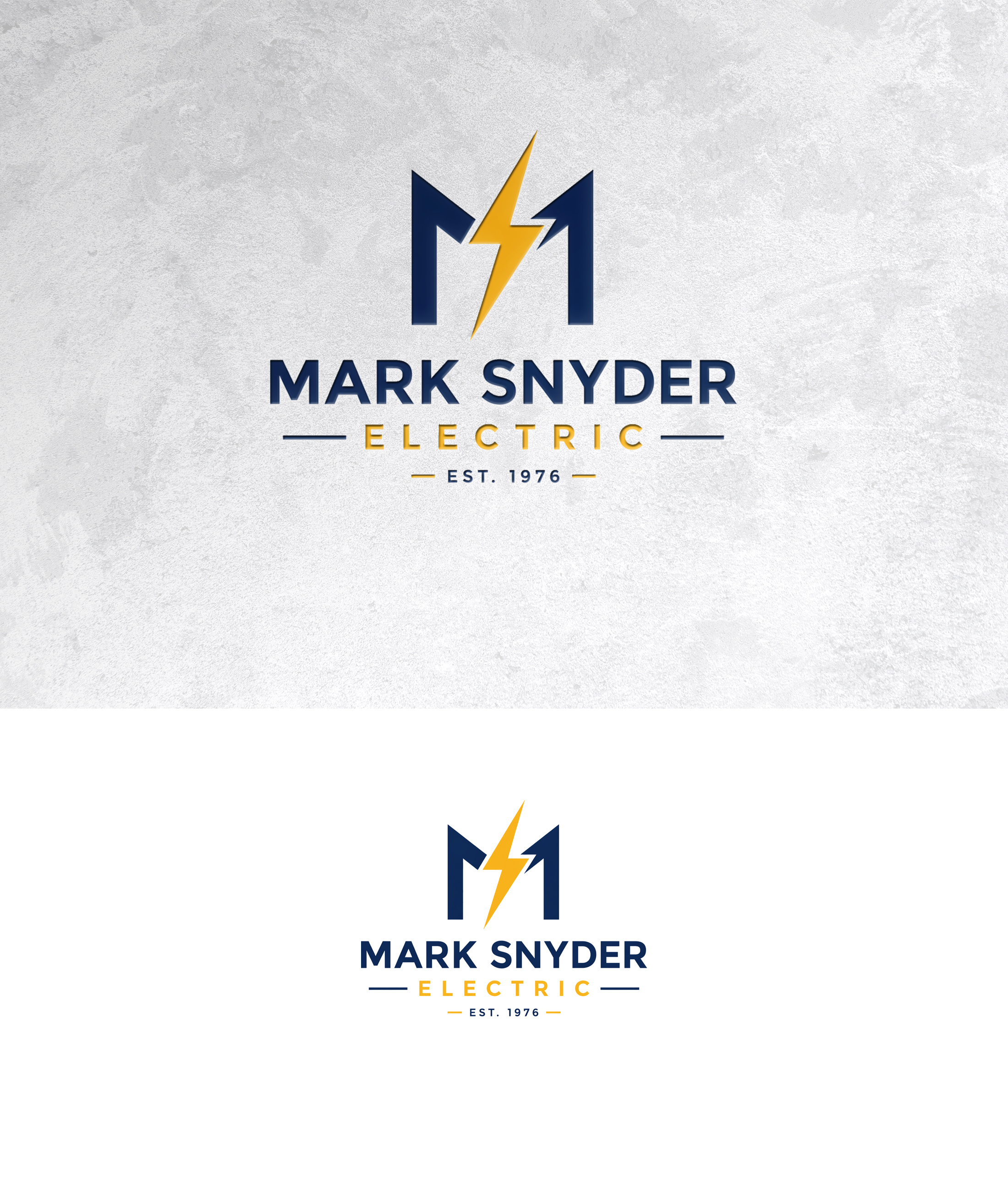 Logo Design by zamdi for Mark Snyder Electric | Design #37406159