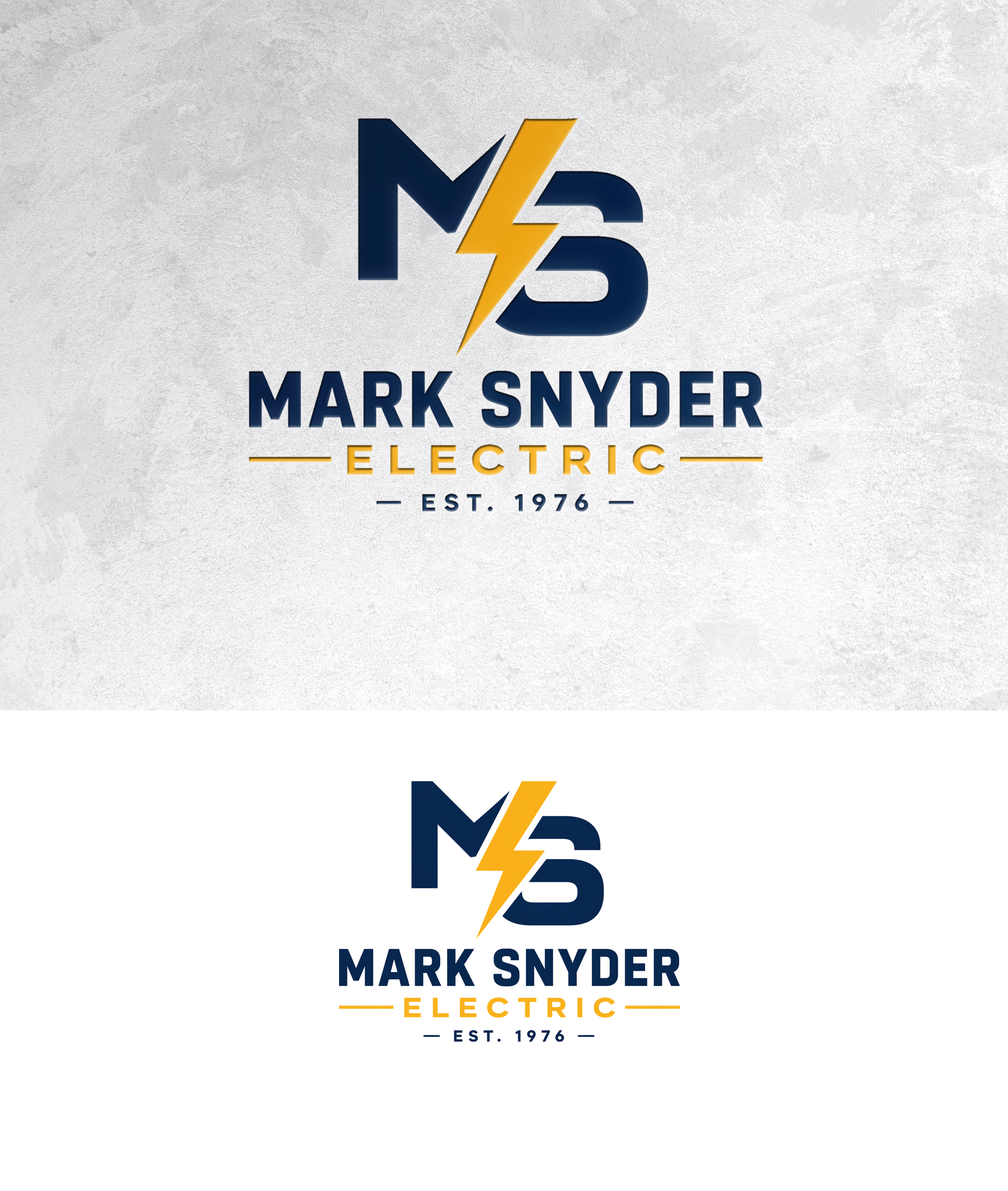 Logo Design by zamdi for Mark Snyder Electric | Design #37406160