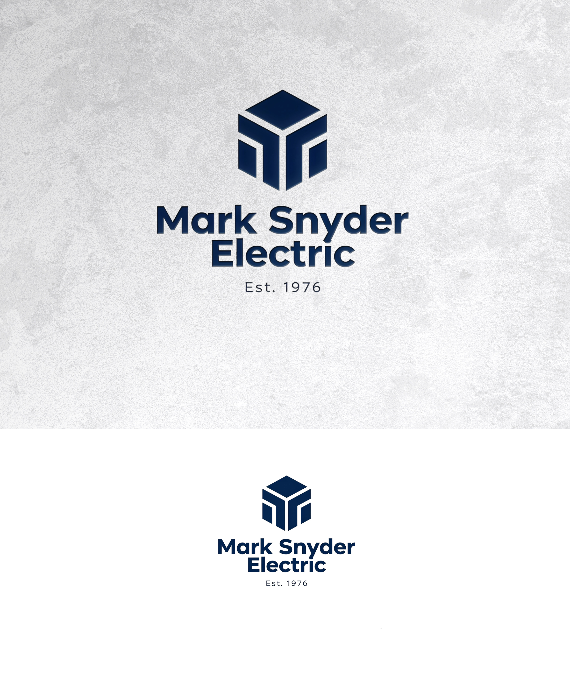 Logo Design by zamdi for Mark Snyder Electric | Design #37406161