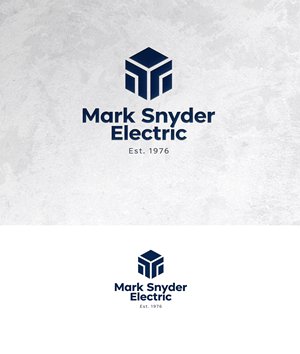 Logo Design by zamdi for Mark Snyder Electric | Design: #37406161