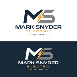 Logo Design by ArchaProduction for Mark Snyder Electric | Design: #37421406