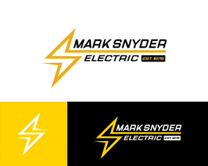 Logo Design by Xyper_Design for Mark Snyder Electric | Design: #37417258