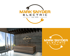 Logo-Design von creativiti für Mark Snyder Electric | Design: #37404353