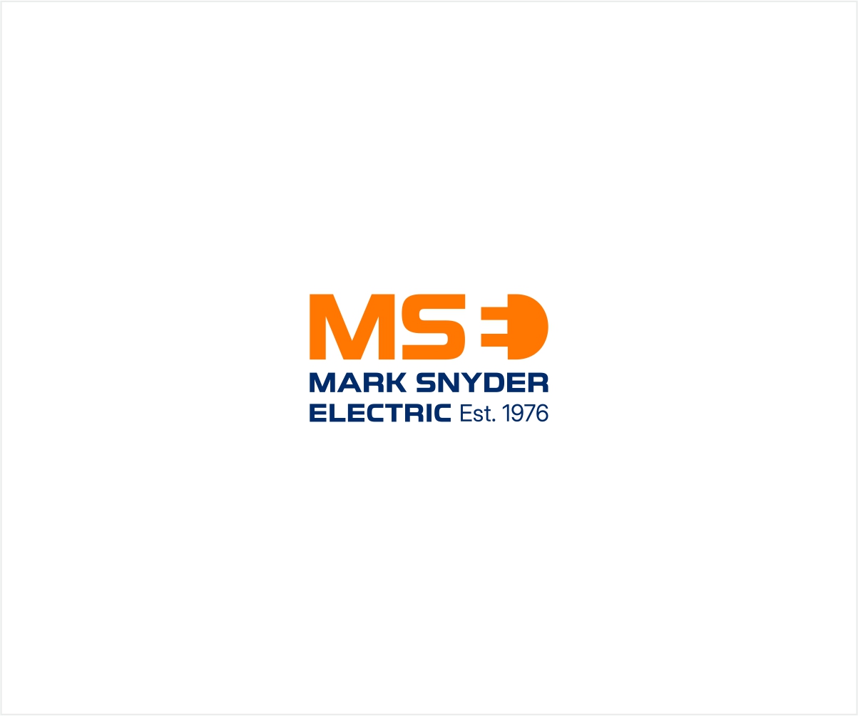 Logo Design by Logocraft for Mark Snyder Electric | Design #37412654