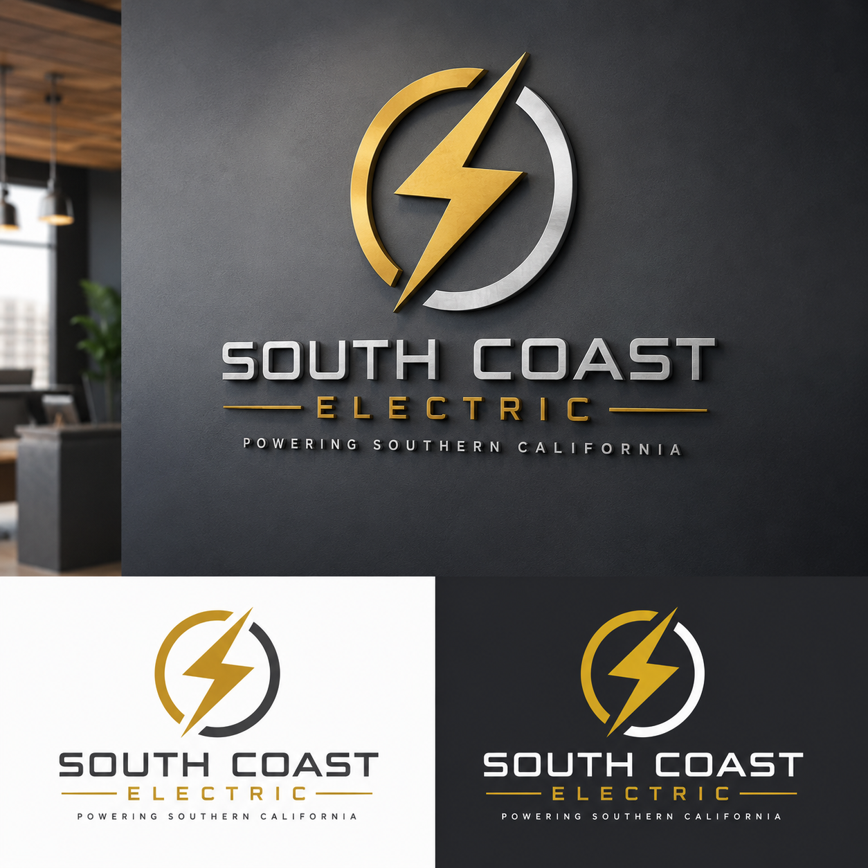 Logo-Design von linaeli für Mark Snyder Electric | Design #37404500