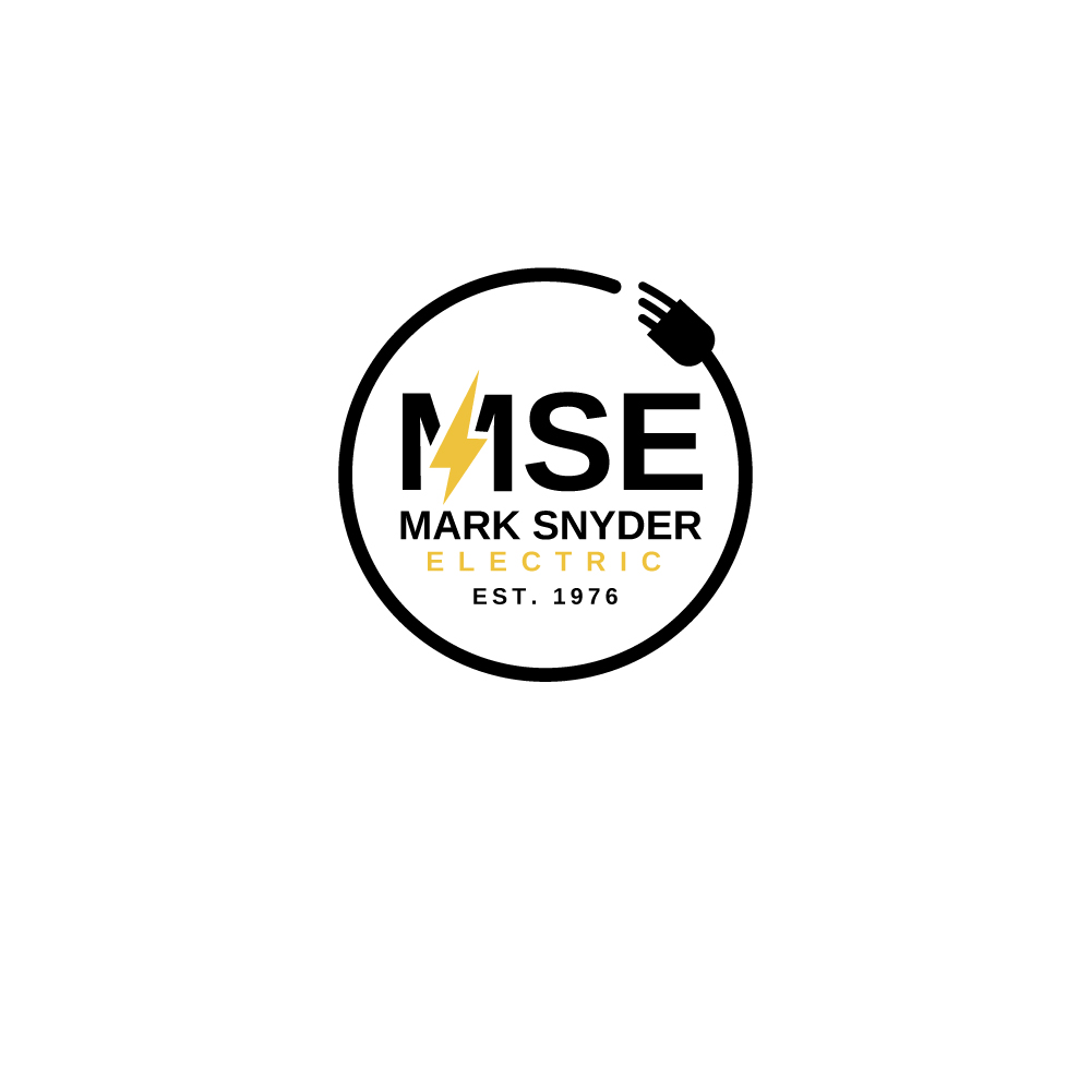 Logo Design by Anekaa for Mark Snyder Electric | Design #37398044
