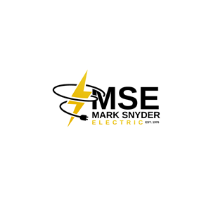 Logo Design by Anekaa for Mark Snyder Electric | Design: #37398046