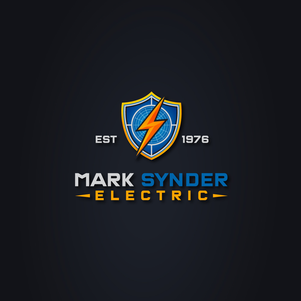 Logo Design by Anekaa for Mark Snyder Electric | Design #37401248
