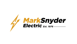 Logo Design by Grafactory for Mark Snyder Electric | Design: #37398182