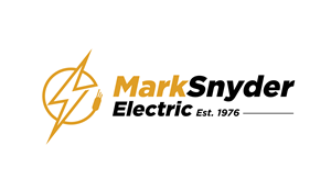 Logo Design by Grafactory for Mark Snyder Electric | Design: #37398396