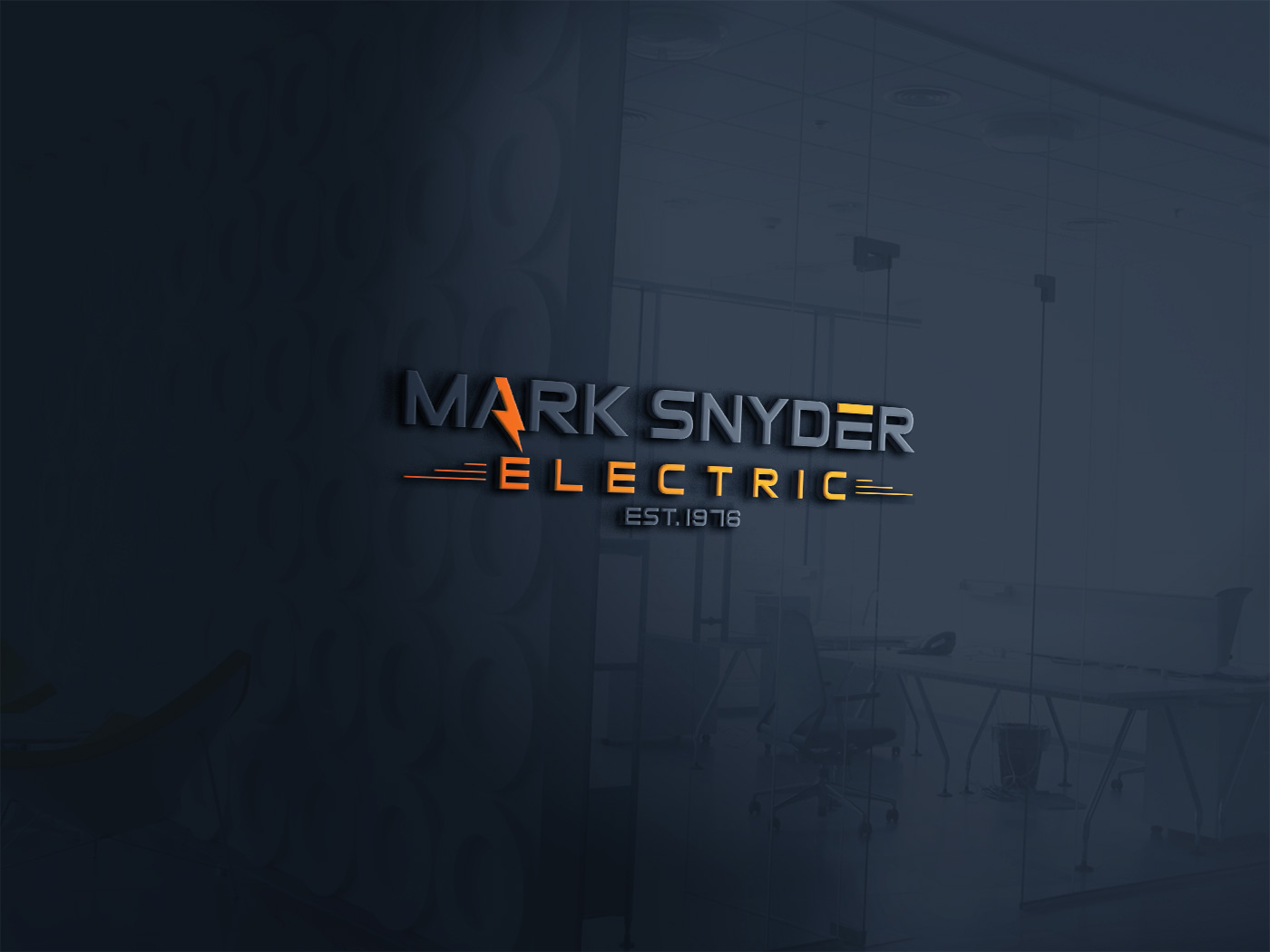 Logo Design by Deziners Zone for Mark Snyder Electric | Design #37400410