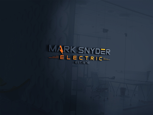 Logo Design by Deziners Zone for Mark Snyder Electric | Design: #37400410
