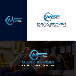 Logo Design by Deziners Zone for Mark Snyder Electric | Design: #37400414