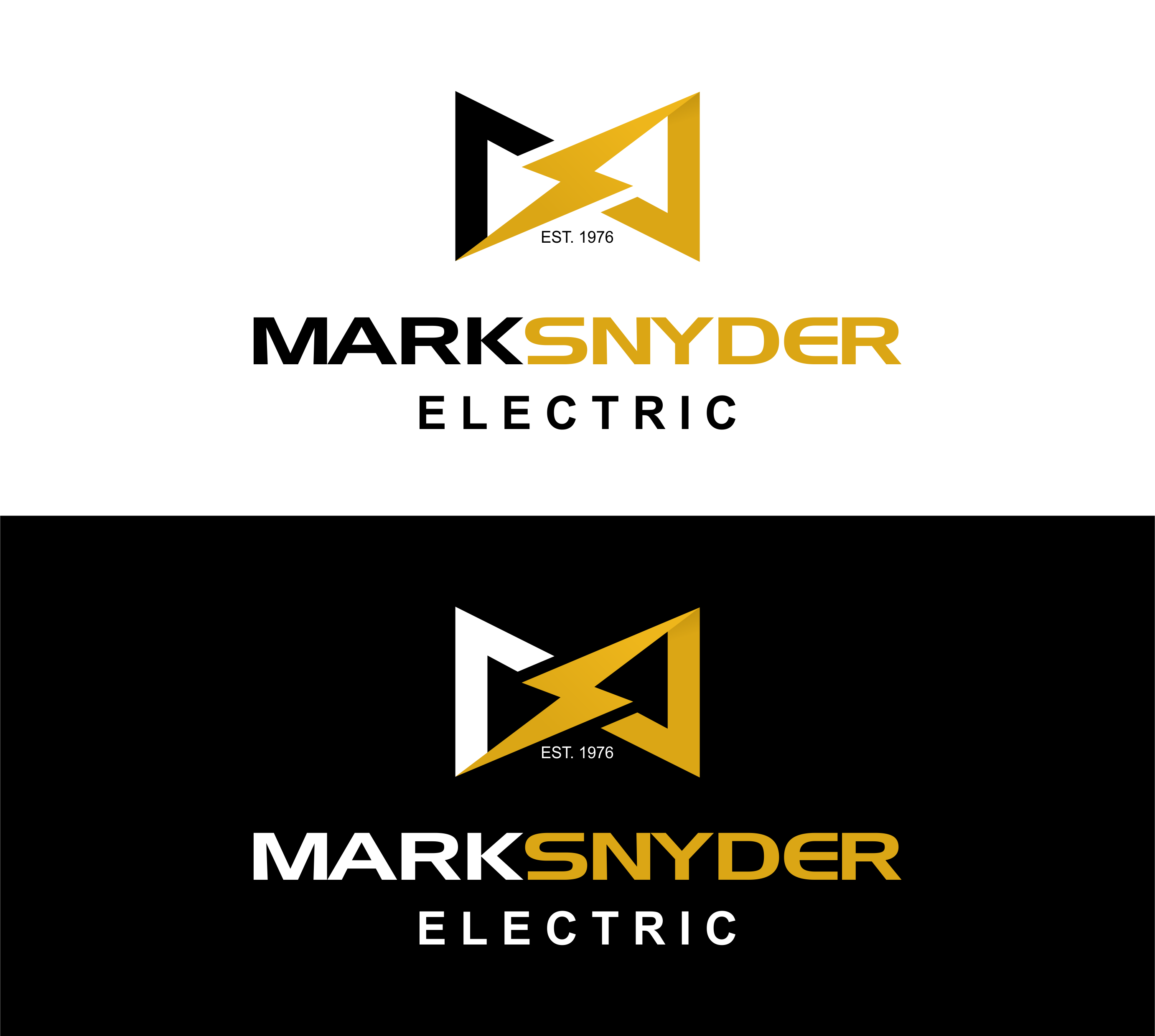 Design de Logo par pa2pat pour Mark Snyder Electric | Design #37403899