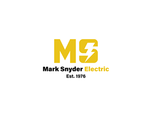 Logo Design by budiutomobudiutomo2015 for Mark Snyder Electric | Design: #37421856