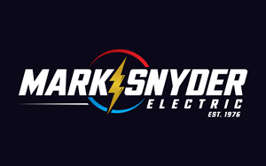 Logo Design by Atec for Mark Snyder Electric | Design: #37399896