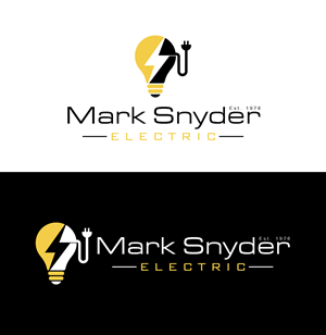 Logo Design by Owltive for Mark Snyder Electric | Design: #37399262