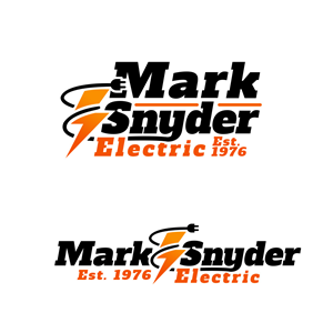 Logo Design by PsyPen for Mark Snyder Electric | Design: #37408126