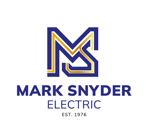 Logo Design by AppGeek for Mark Snyder Electric | Design: #37426611
