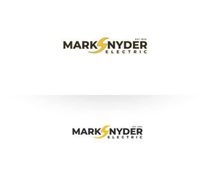 Logo Design by Mystrix for Mark Snyder Electric | Design: #37411912