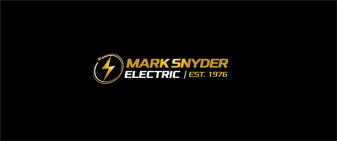 Logo Design by zebronicgraphic for Mark Snyder Electric | Design #37400356