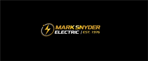 Logo Design by zebronicgraphic for Mark Snyder Electric | Design: #37400356