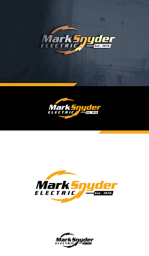 Logo Design by creativepix for Mark Snyder Electric | Design: #37397974