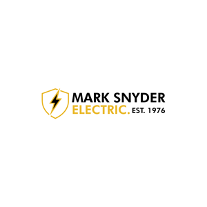 Logo Design by Bushra141 for Mark Snyder Electric | Design: #37402698