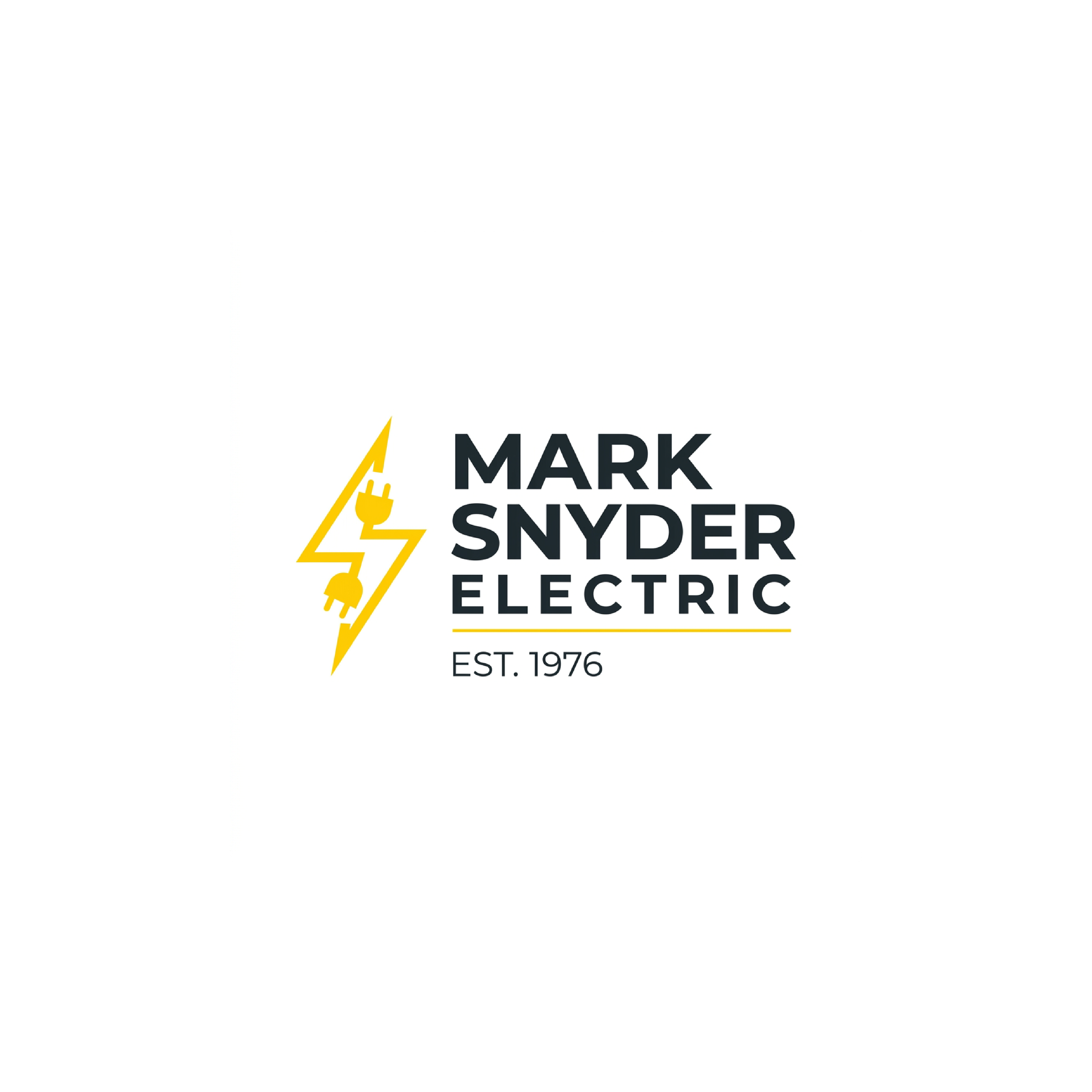 Logo Design by Bushra141 for Mark Snyder Electric | Design #37402699