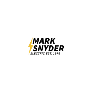 Logo Design by vigodesign for Mark Snyder Electric | Design: #37403384
